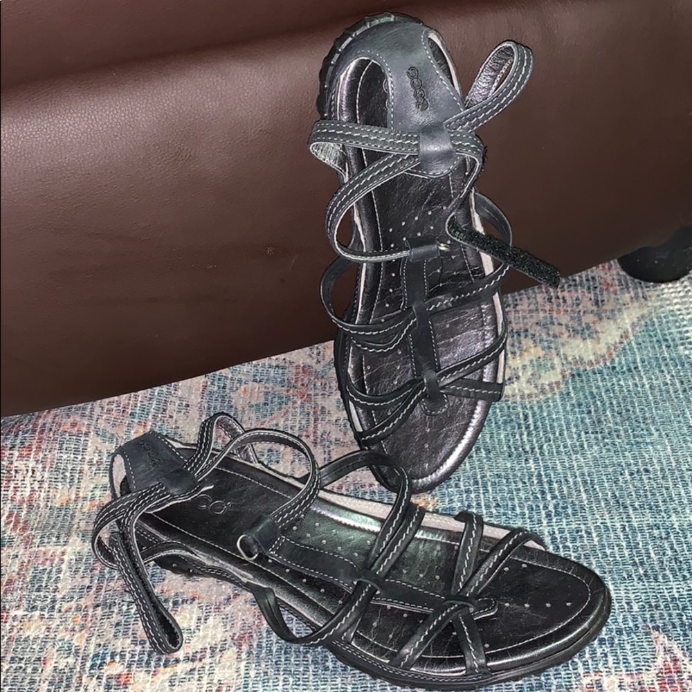 Ecco sandals